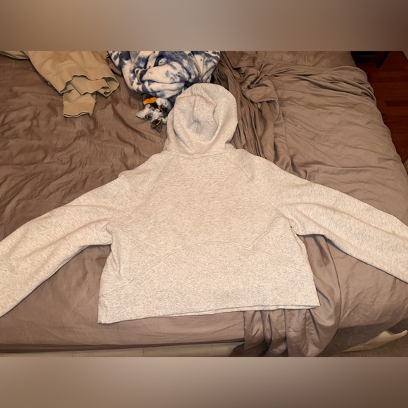 Lululemon Scuba Oversized Half-Zip Hoodie - Picture 2 of 2